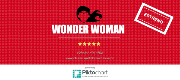 Wonder woman película 2017 movie film hero